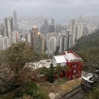 The Peak, The Best View Of Hong Kong 🌃 