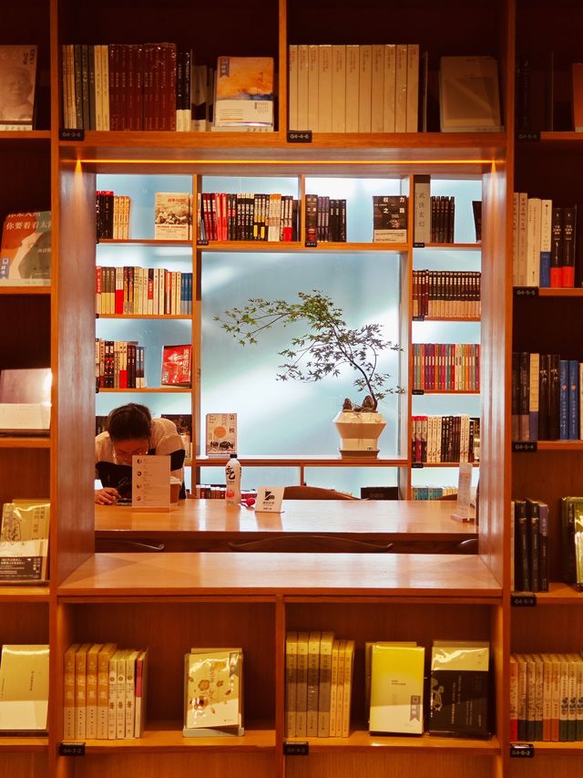最美書店——光的空間