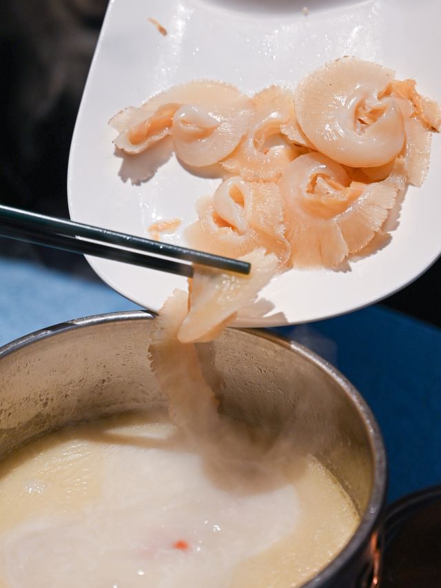 城央綠洲，中國大酒店