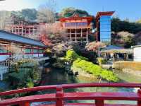 日本三大稻荷神社之一