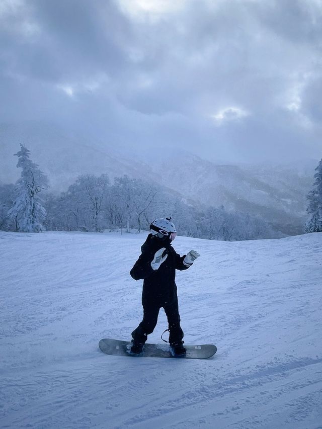 有機會一定要來北海道滑一次雪