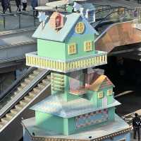 深圳網紅商場：觀瀾MH Mall