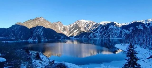 新疆•冬日戀歌