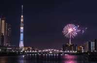 日本夏日必打卡花火大會人氣