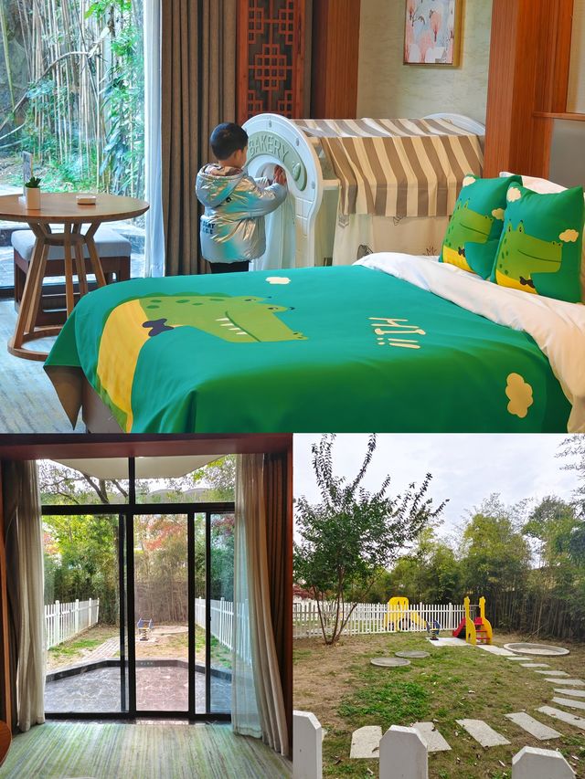 武漢出發自駕3h山頂泡溫泉看煙花跨新年