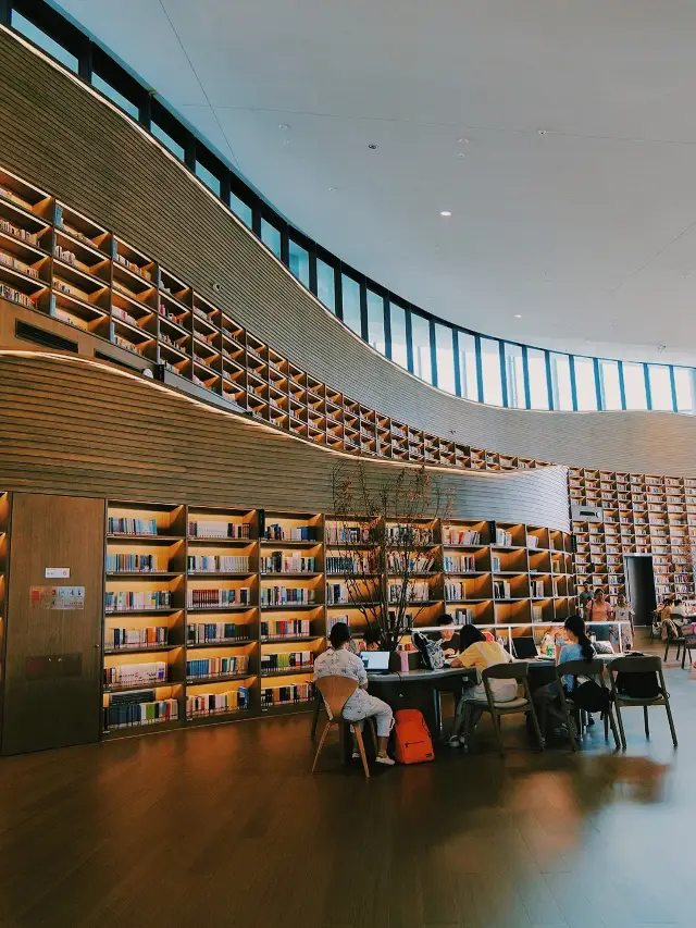 Beautiful Library | Don't miss the Tianfu Humanities and Arts in Chengdu