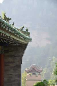 禮拜玄中寺