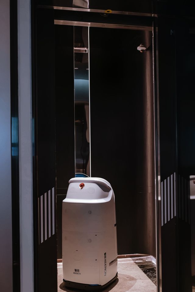 來了一次就會過目不忘｜長沙梅溪湖麥客達溫德姆酒店