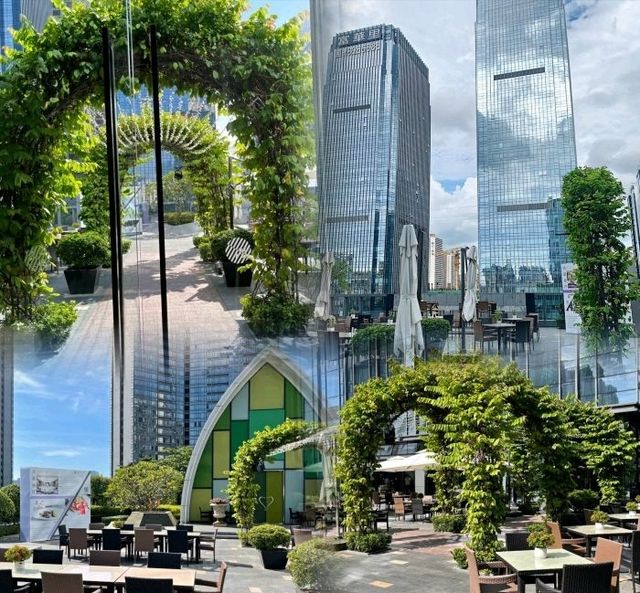 珠海鉑爾曼酒店實在是太好住了
