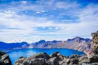 長白山最新賞秋攻略(天池篇)