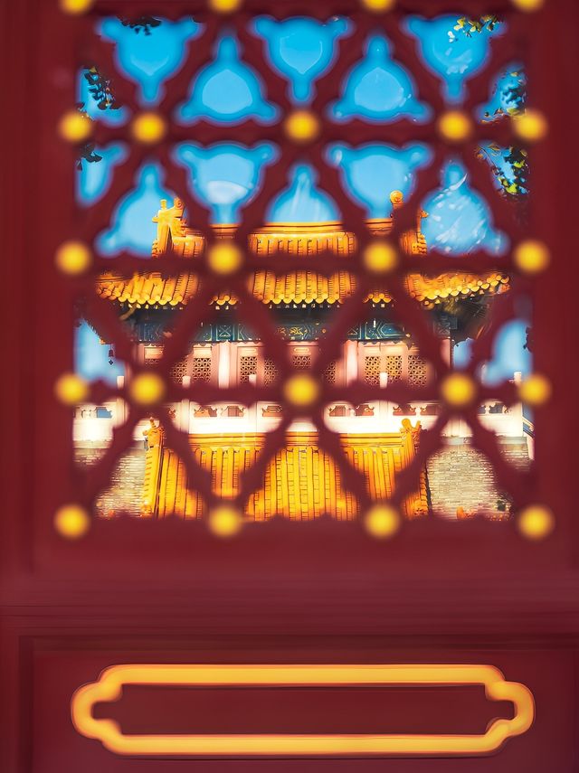 不是紫禁城，是西安最低調的皇家古寺！