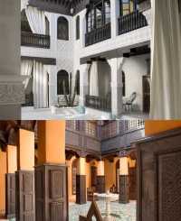 摩洛哥馬拉喀什 | 一家隨手拍大片的網紅酒店
