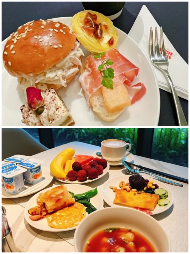 上海大華長風華邑酒店