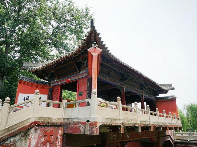 河南洛陽｜河南唯一的一所比丘尼道場