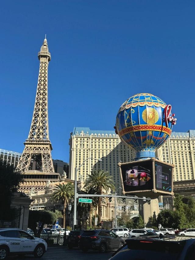 Vegas照片傾卸出門看世界啦