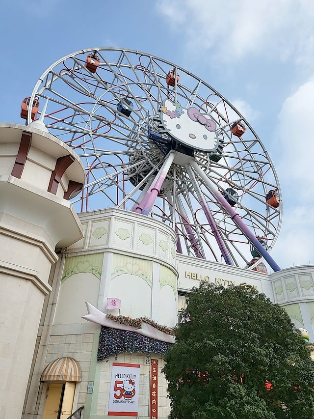 HelloKitty樂園|三麗鷲迷們的天堂