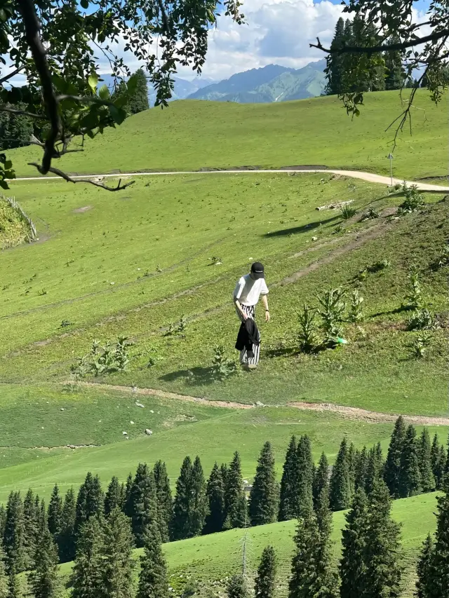 不是吧新疆你這麼美的嗎超全攻略拿下