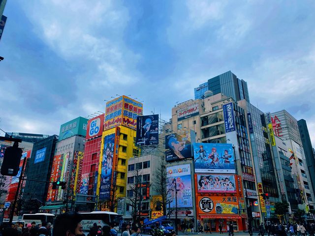 東京一日旅遊攻略超詳細攻略