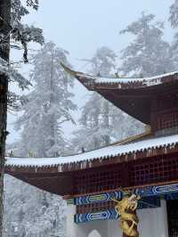 瓦屋山一日遊｜離成都最近的小瑞士