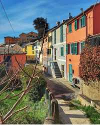 Ceevaria Liguria Italy