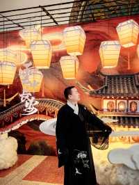 北京新展千里姻緣-中華傳統婚慶文化展太有魅力啦