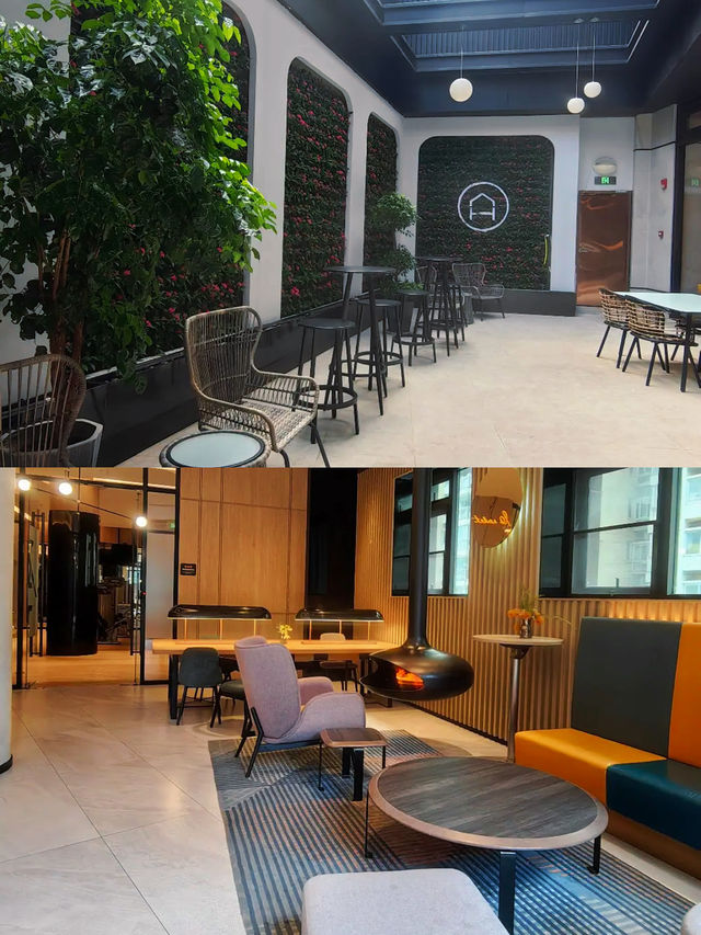 來上海外灘玩!住的這家酒店很滿意位置很好就在外灘附近