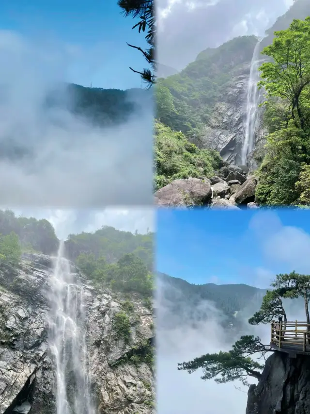 山不見我，我自去見山--江西宜春明月山