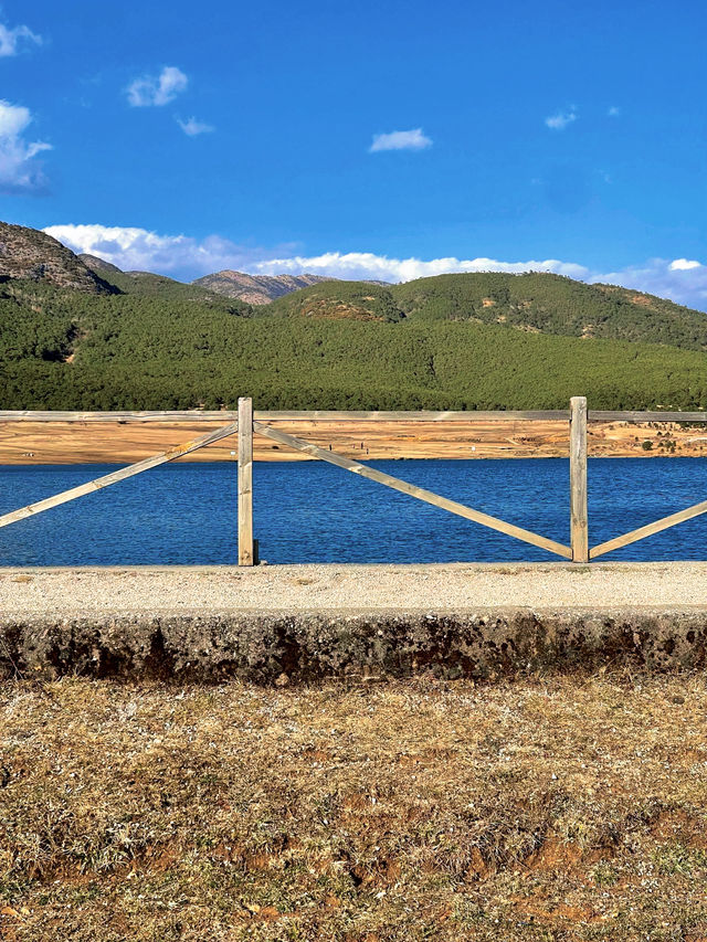 麗江 |玉湖村雪山腳下的納西秘境