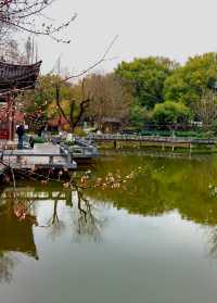 浙江衢州-府山公園