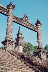 東西方建築風格的完美融合，探索越南的世界文化遺產！