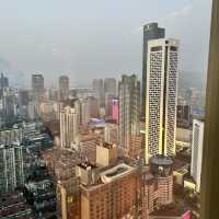 Luxury hotel in Nanjing 