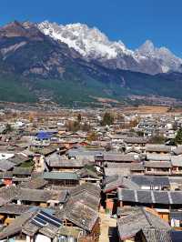 《國家地理》沒有騙我被嚴重低估的雲南古鎮