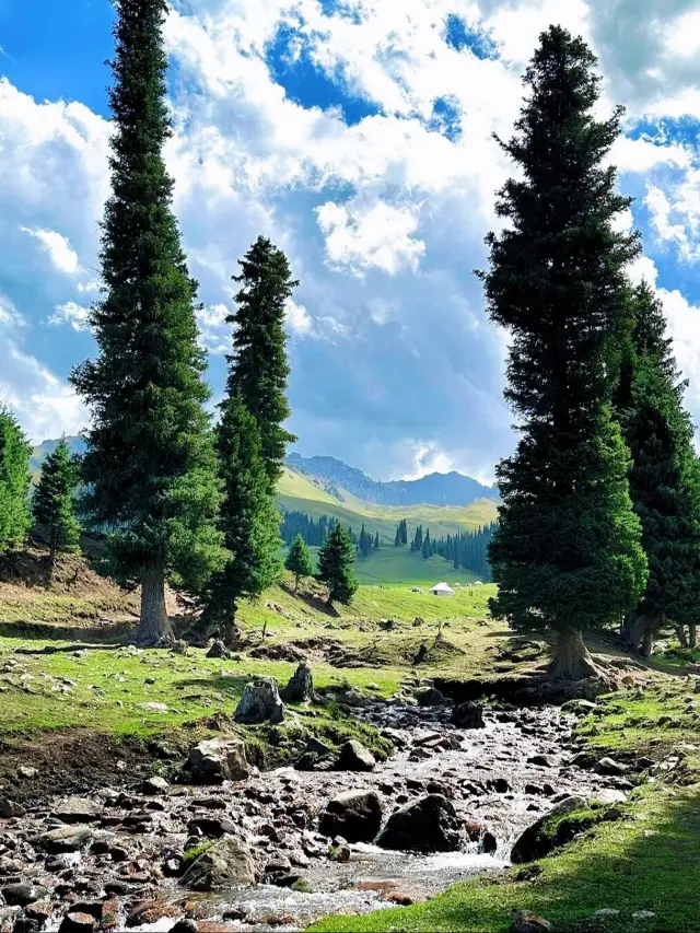 Originally, I had no expectations for Xinjiang! But once I went there, I was instantly stunned by its beauty