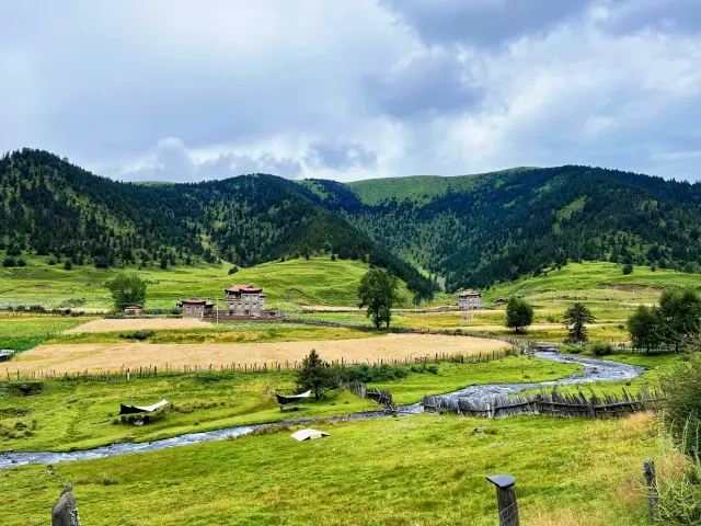 Jiagenba in Western Sichuan | A real-life utopia, a camping ceiling!