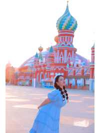 滿洲里｜🪆走進俄羅斯童話裡的北國邊境小城