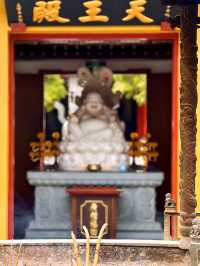 春日宜祈福｜去蟠龍天地只知道逛吃？這座千年古寺才是真寶藏！