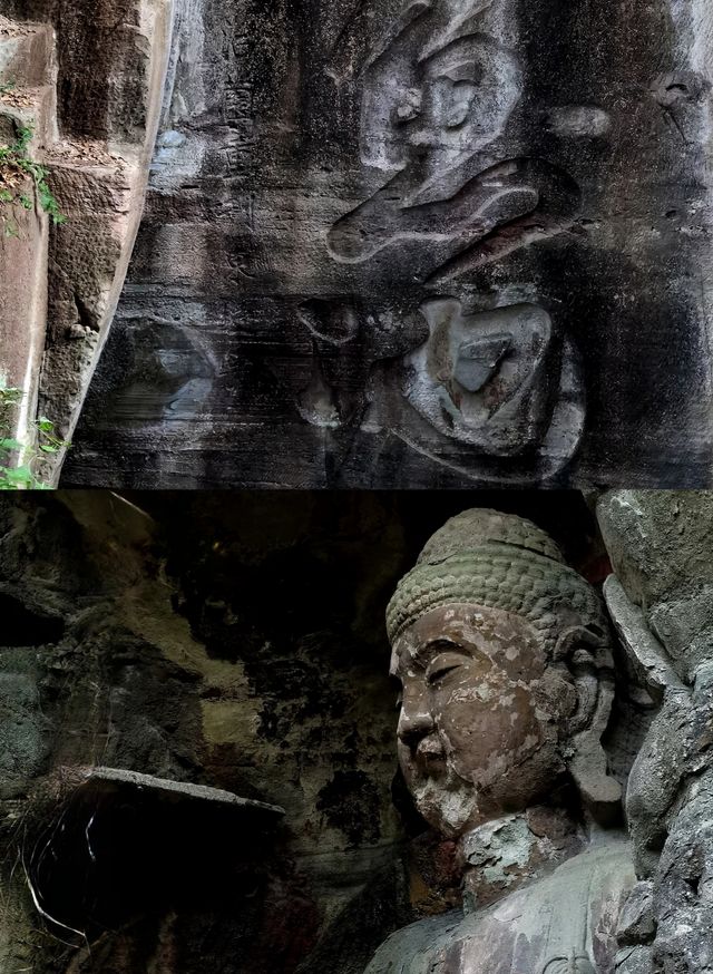 四川資中一個歷史悠久的著名旅遊勝地