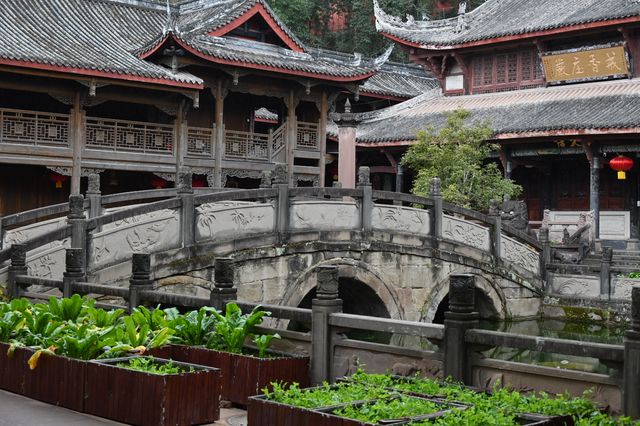 內江、聖水寺