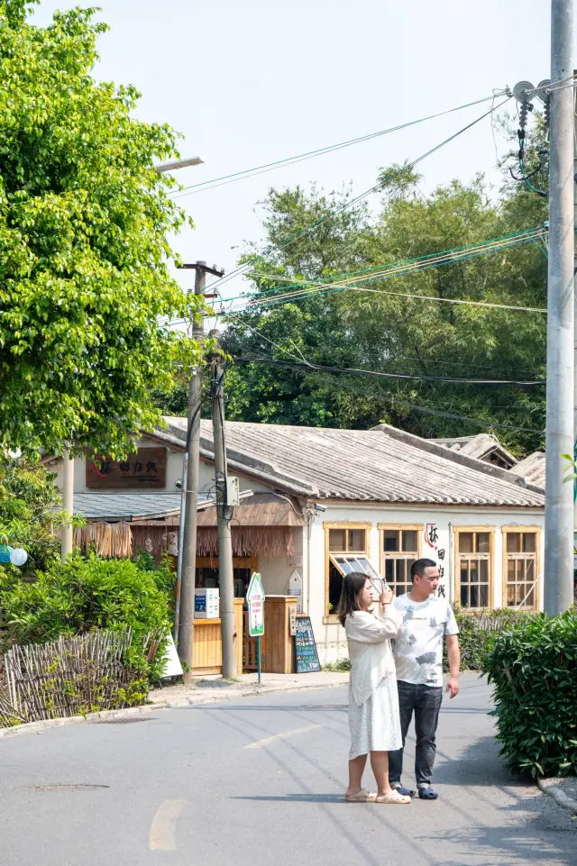 Beihai Japanese-style Village - it's like stepping into the fairy tale world of Hayao Miyazaki