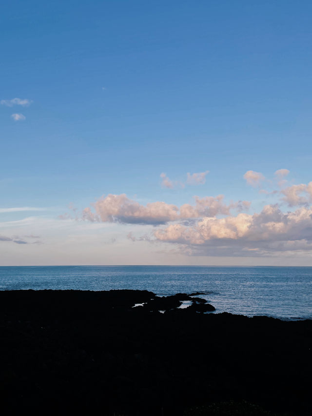 濟州島 | 涉地可支 那是一顆孤獨的星球