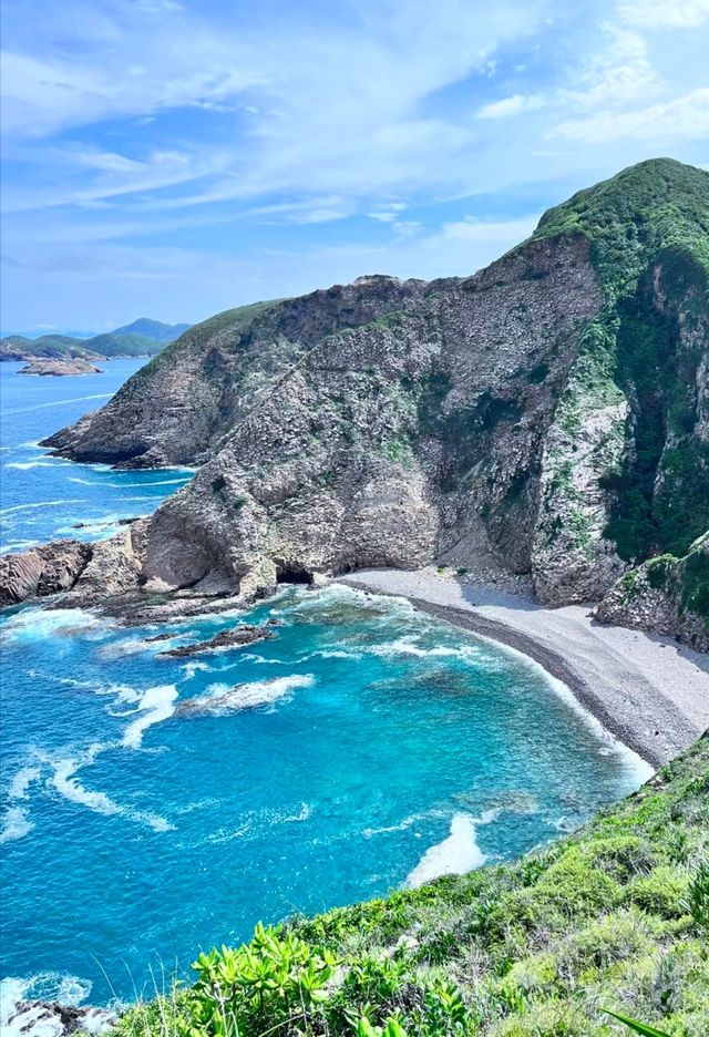 總要來一趟吧——破邊洲