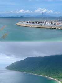 深圳玻璃海！打卡（美人魚）拍攝地鹿嘴山莊