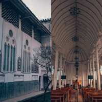 結合中西建築藝術，四川保存最完整的一座古堡式教堂