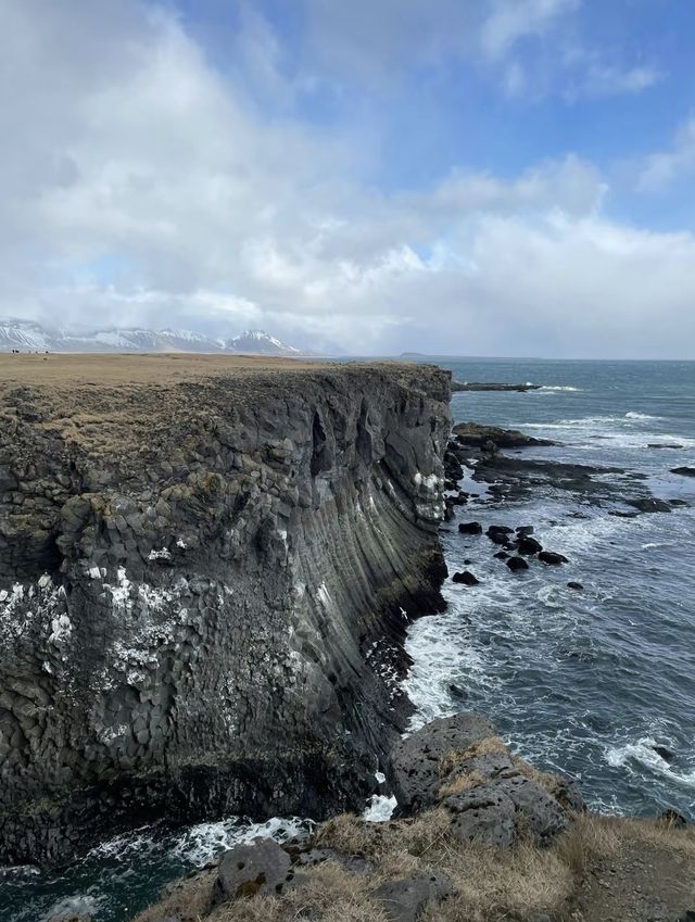 「火與冰之國」的神奇土地—冰島