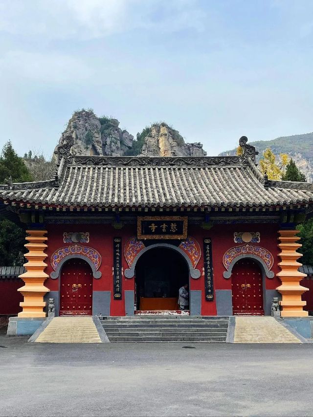 鄭州100個免費遊玩寶藏景點——青龍山
