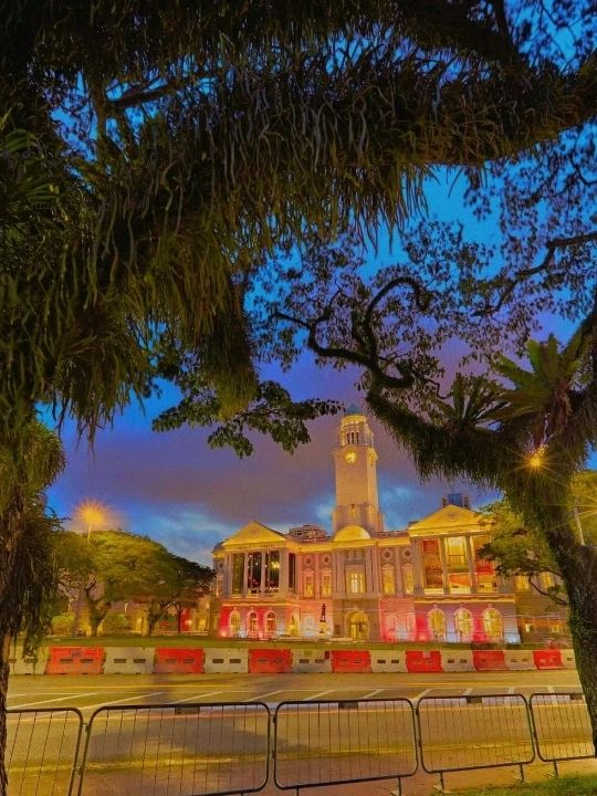 Majestic Singapore National Art Gallery 🇸🇬