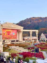 Everland Korea Best Theme Park 🇰🇷🎡