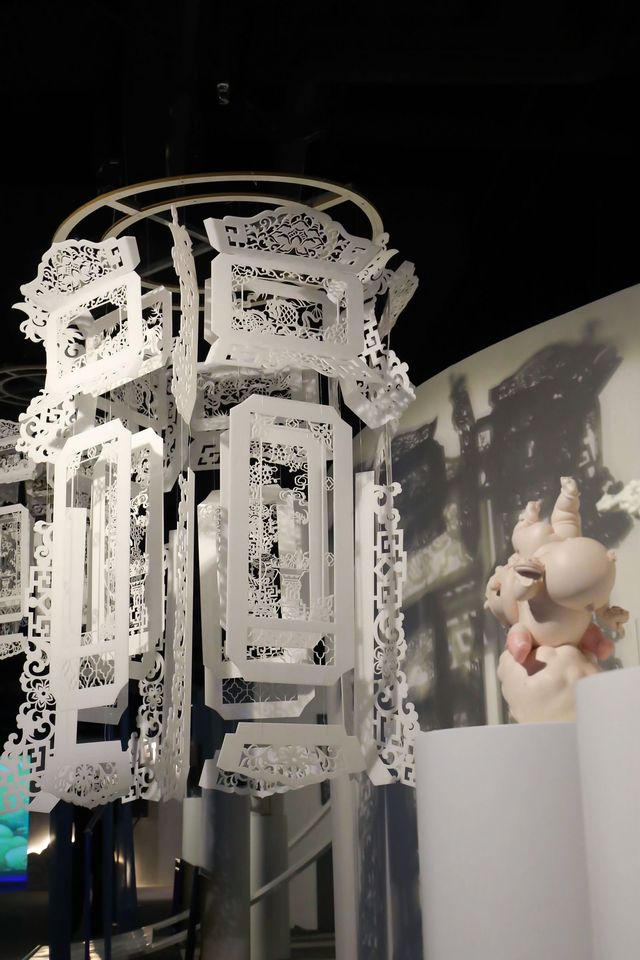 【蛟龍出海·數字非遺承藝展】