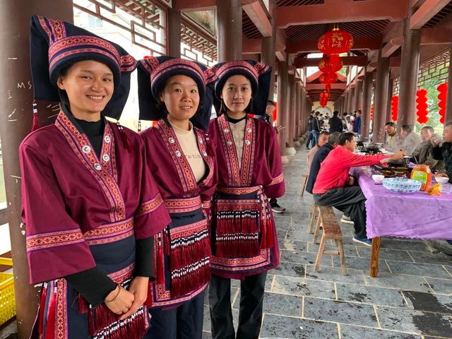 三月三| 桂東北“古村落三劍客”探秘之旅