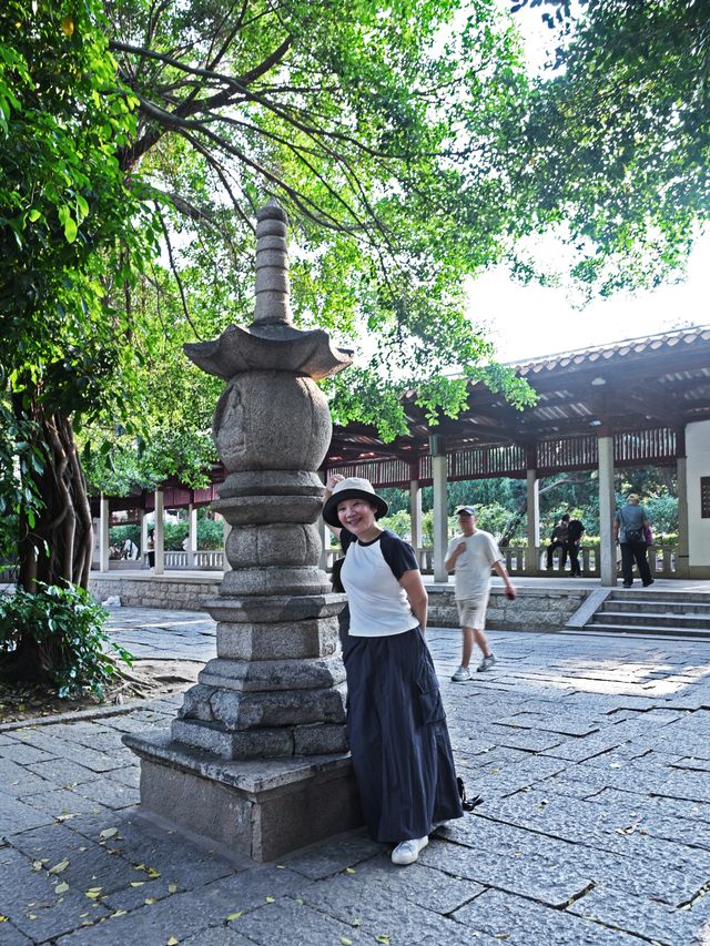 0元賞 || 泉州必遊千年古剎  開元寺